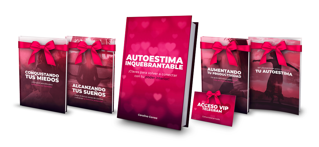 AUTOESTIMA INQUEBRANTABLE PDF GRATIS CAROLINA CORREA