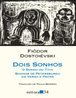 Dois Sonhos - Fiódor Dostoiévski.pdf - dirzon